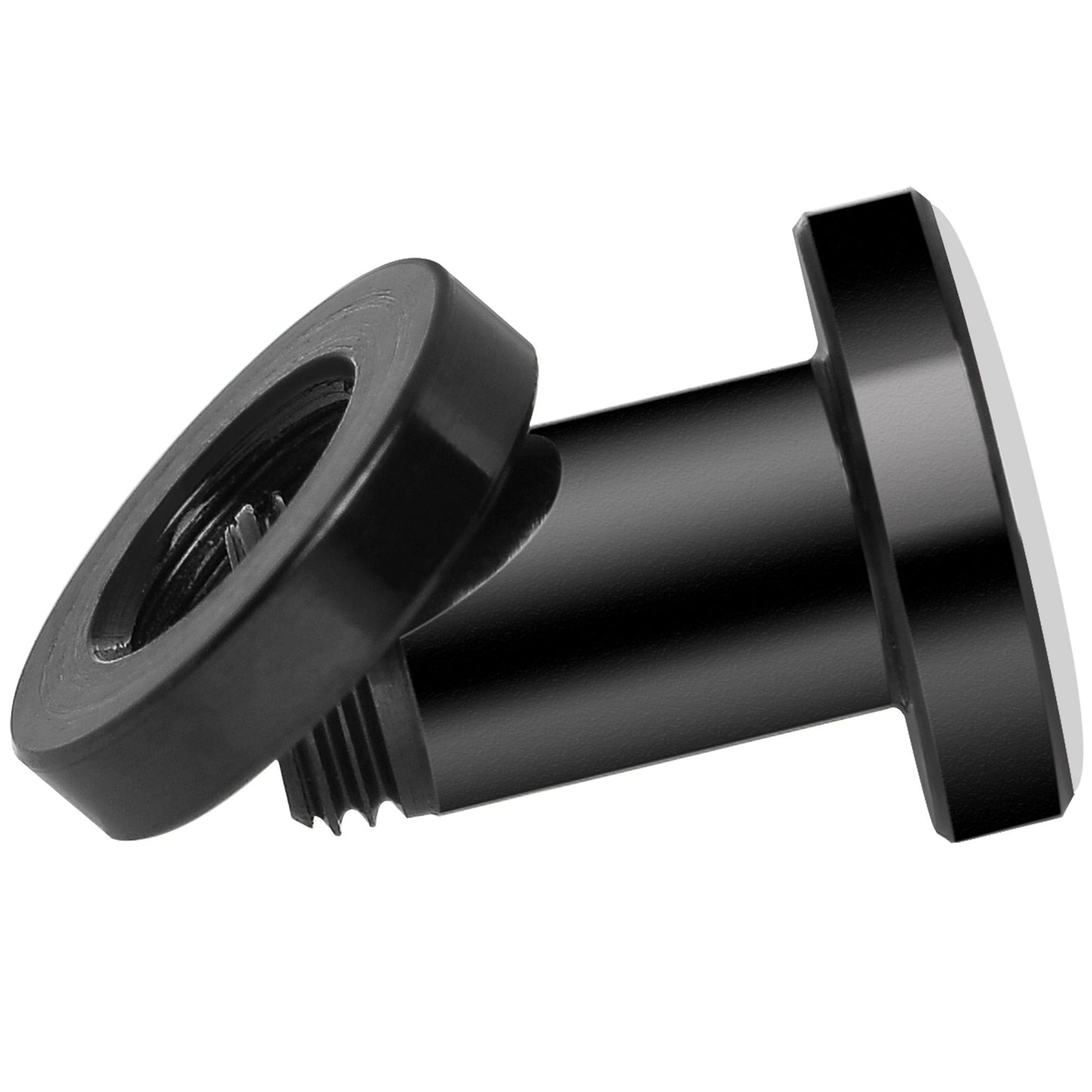 Pink Green Plaid Heart Skull Black Anodized Screw Fit Plug Set 4G