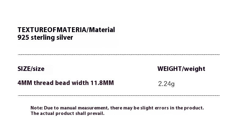 Five Petal Flower Bud Earrings