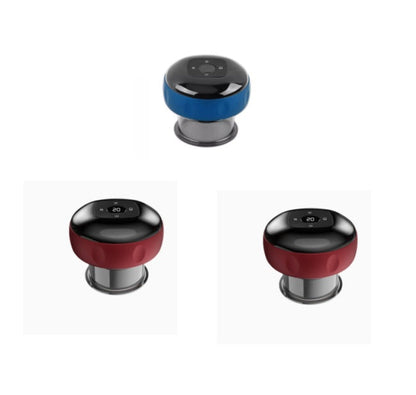 Electric Cupping Massager Anti-Cellulite Slimming