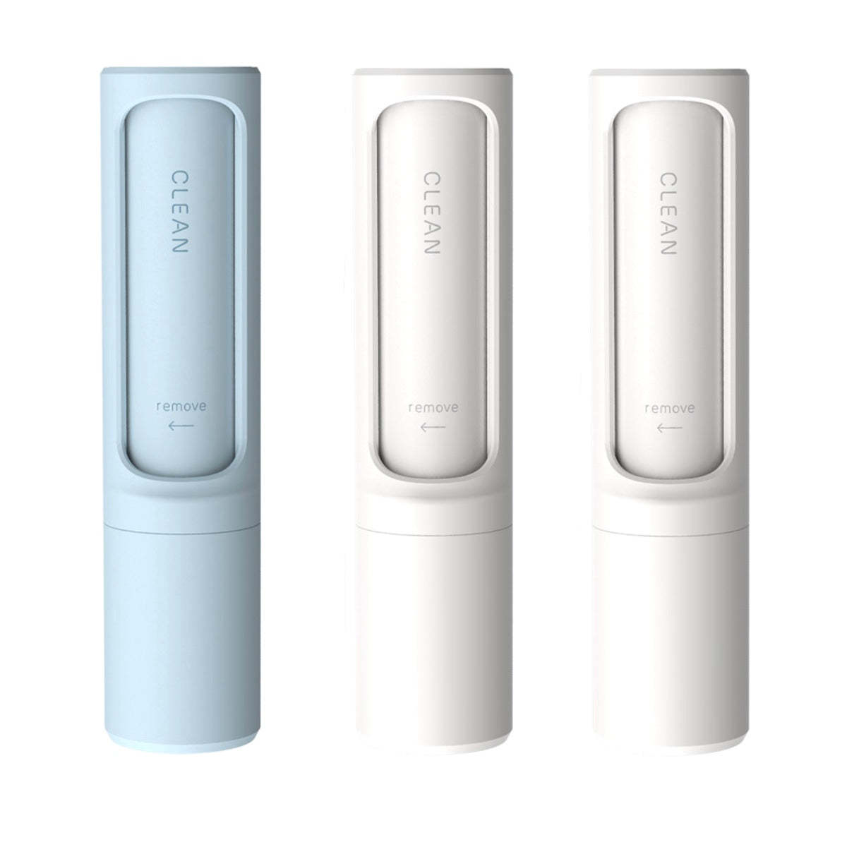 Rotating Hair Removal Brush Sticky Roller