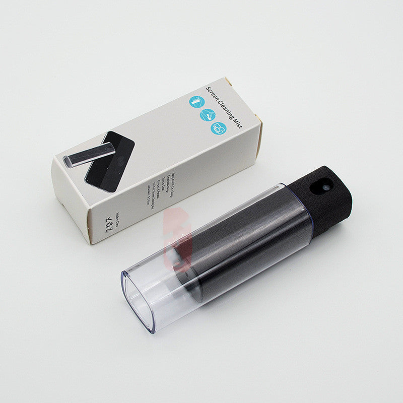 2 in 1 Phone Computer Screen Cleaner Kit Microfiber Cloth