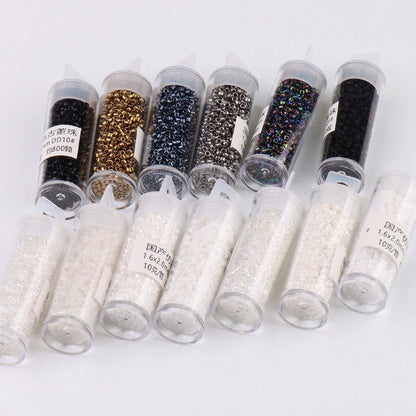 DIY Antique Bun Bead Bracelet