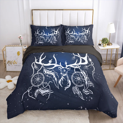 3D Digital Bedding Duvet Cover Set