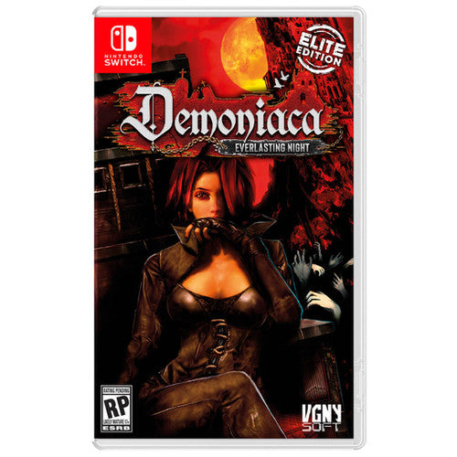 Demoniaca: Elite Edition (Nintendo Switch)