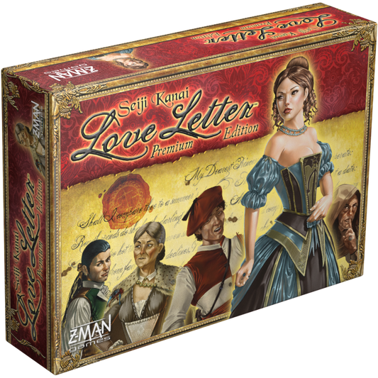 Love Letter Premium Edition