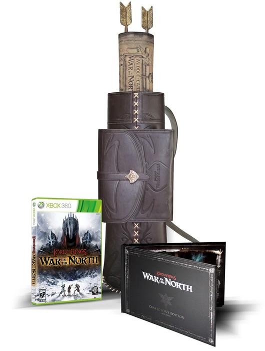 The Lord Of The Rings: War In The North Collector's Edition (Xbox 360)
