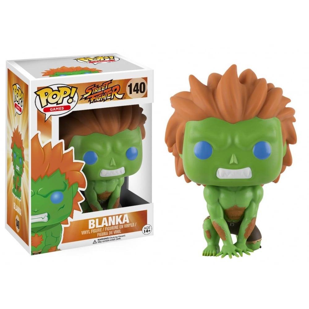 POP! Games 140: Street Fighter - Blanka (POP)