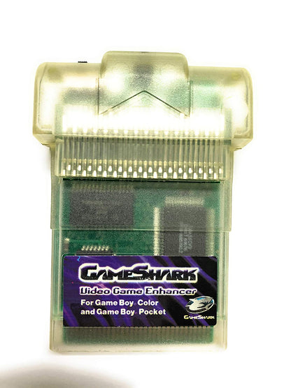 GameShark: Video Game Enhancer (Gameboy Color)