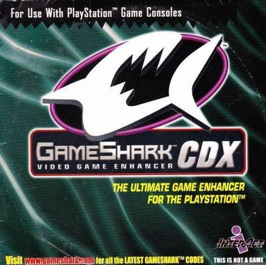 GameShark CDX (Playstation)
