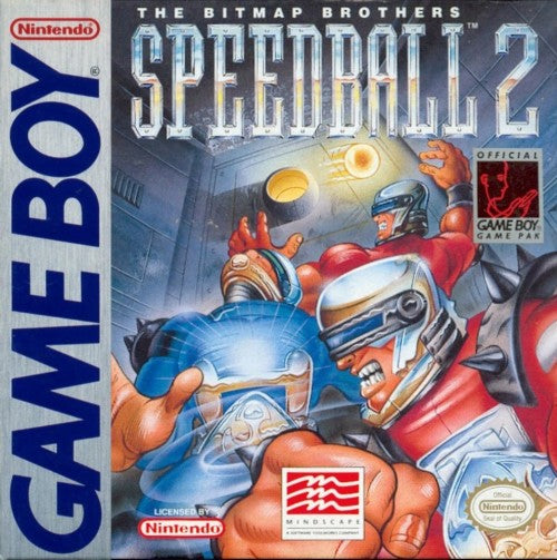 Speedball 2 (Gameboy)