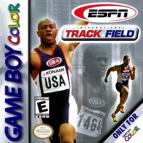 ESPN International Track & Field (Gameboy Color)