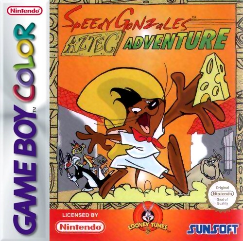 Speedy Gonzales: Aztec Adventure (Gameboy Color)