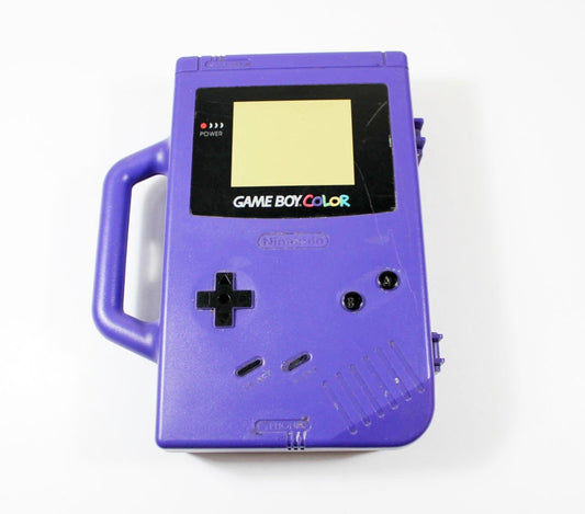 Gameboy Color Carry Case Purple (Gameboy Color)