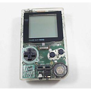 Gameboy Pocket Clear (Gameboy)