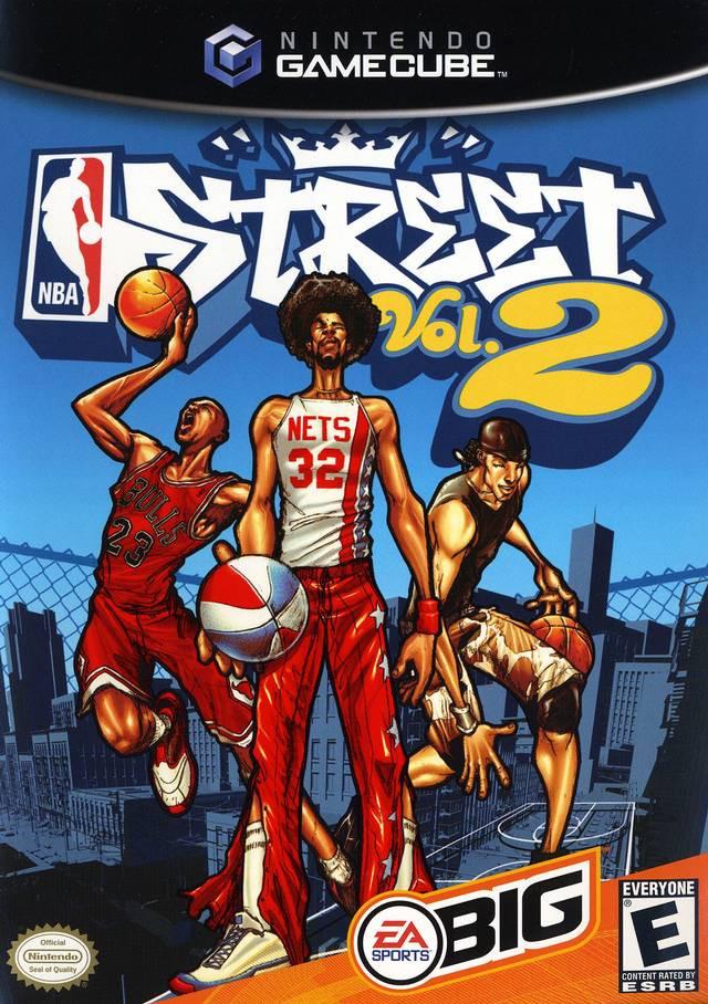 NBA Street Vol. 2 (Gamecube)