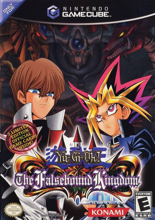 Yu-Gi-Oh! Falsebound Kingdom (Gamecube)