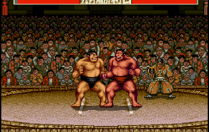 Aah! Harimanada [Japan Import] (Sega MegaDrive)