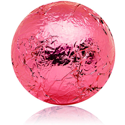 Hibiscus Bath Bomb with Jewelry Ring Inside