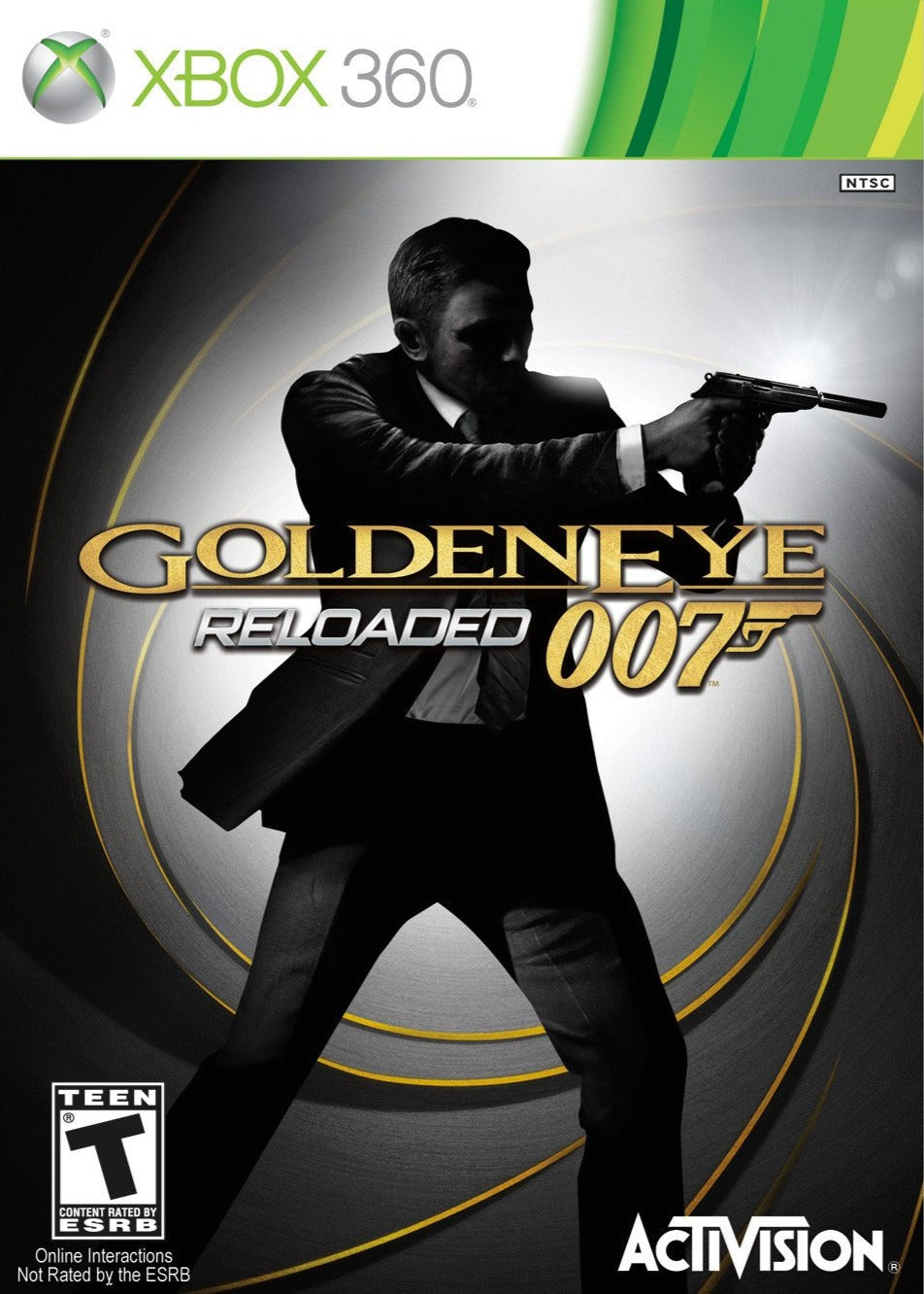 GoldenEye 007: Reloaded (Xbox 360)
