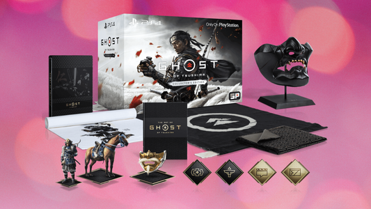 Ghost of Tsushima: Collector's Edition (PlayStation 4)