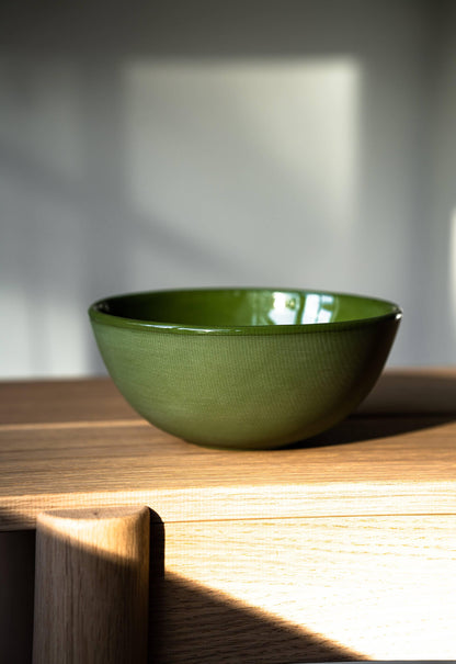 Handmade Ukrainian Porcelain Bowls