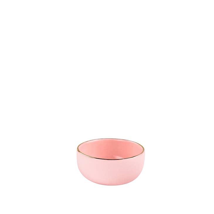 Handmade Ukrainian Porcelain Pinch Bowl