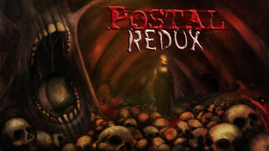 Postal Redux (Nintendo Switch)