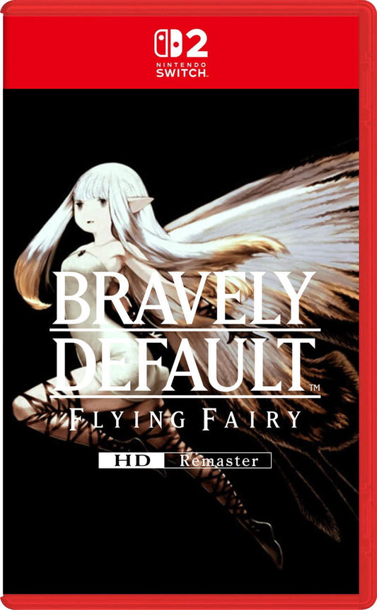 Bravely Default: Flying Fairy HD Remaster (Nintendo Switch 2)
