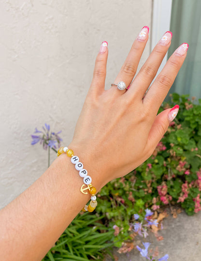 Hope x Callie Shinoda