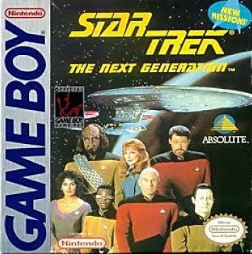 Star Trek: The Next Generation (Gameboy)