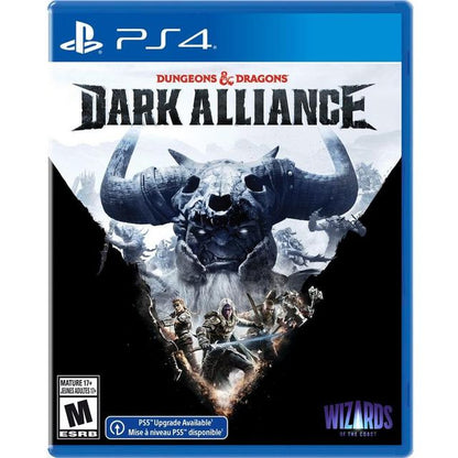 Dungeons & Dragons Dark Alliance Steelbook Edition (Playstation 4)