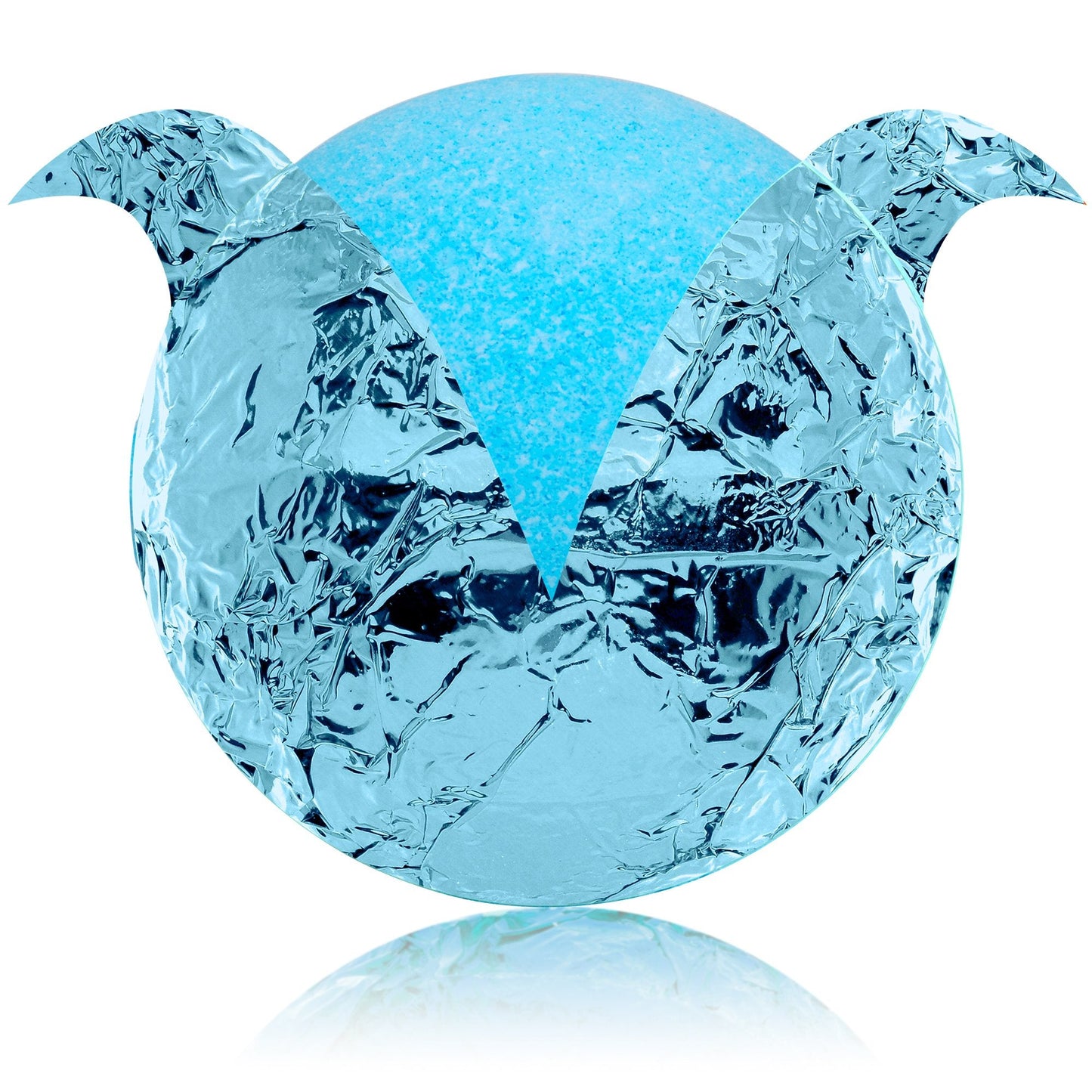 Ocean Breeze Bath Bomb with Jewelry Ring Inside