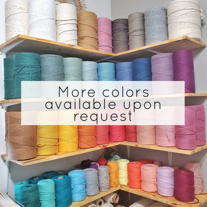 DIY Christmas ornament kit. Macrame christmas ornament set. Christmas craft kits for adults and kids. Boho ornament. Christmas home decor