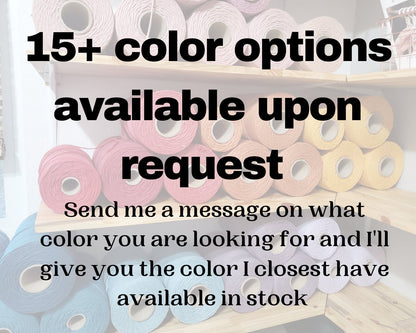 Beginner macrame heart wall hanging kit. Craft kits for adults and kids. Valentines day  craft kit.craft kit. Bohemian home and wall decor diy kit