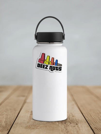 Deez Nuts Vinyl Sticker