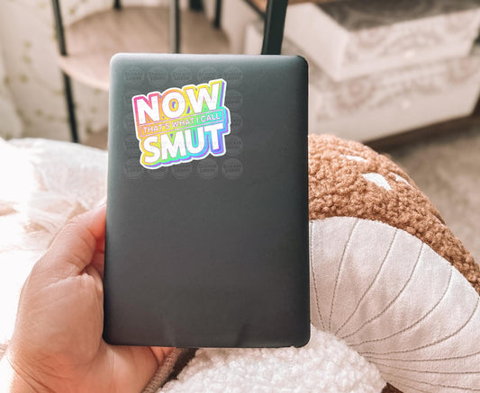 Now Thats What I Call Smut Vinyl Sticker