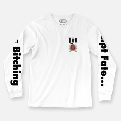 LIT LONG SLEEVE TEE