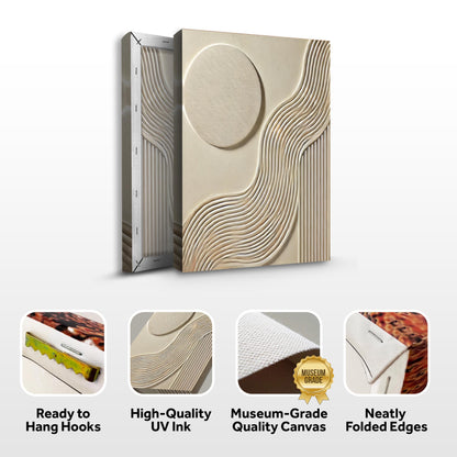 Minimalist Flow Wall Art