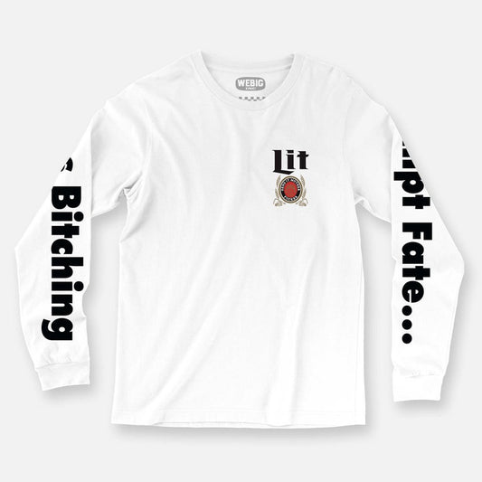 WELIT LONG SLEEVE TEE