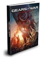 Gears of War: Judgment Bundle [Game & Strategy Guide] (Xbox 360)