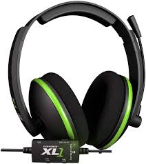 Turtle Beach XL 1 Chat Headset (Xbox 360)