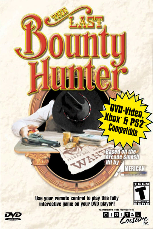 Last Bounty Hunter (Xbox)