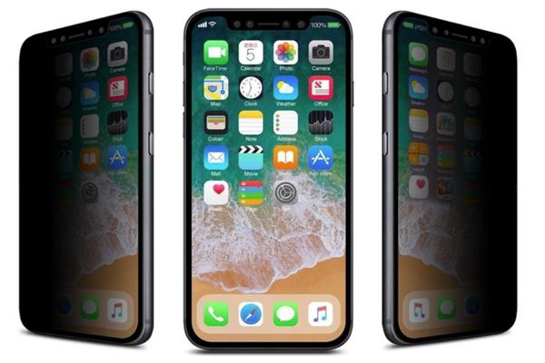 iPhone 11 Pro MAX / XS MAX Tempered Glass Privacy