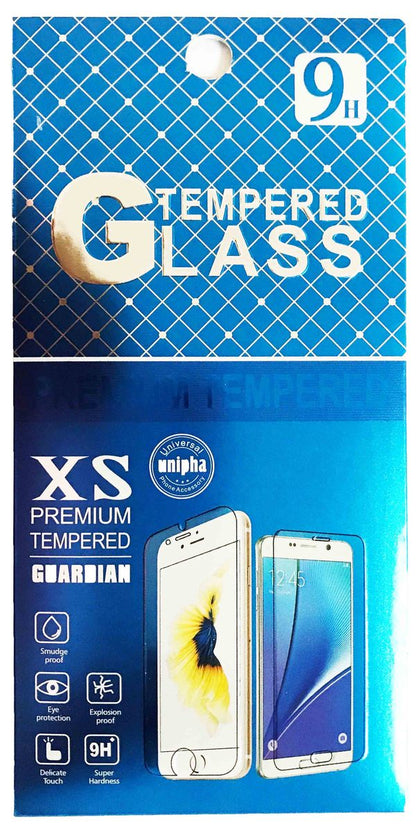 Clear iPhone 11 Pro MAX / XS MAX Tempered Glass