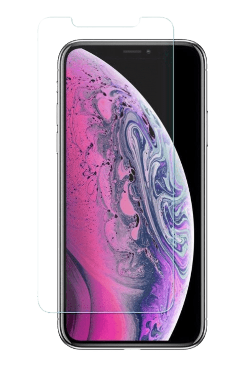 Clear iPhone 11 Pro MAX / XS MAX Tempered Glass