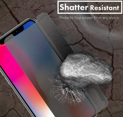 iPhone 11 Pro MAX / XS MAX Tempered Glass Privacy