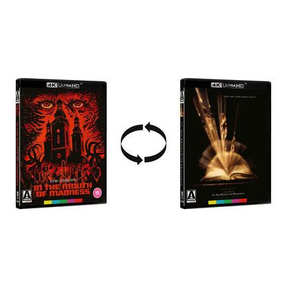 In the Mouth of Madness - Limited Edition [4K UHD]