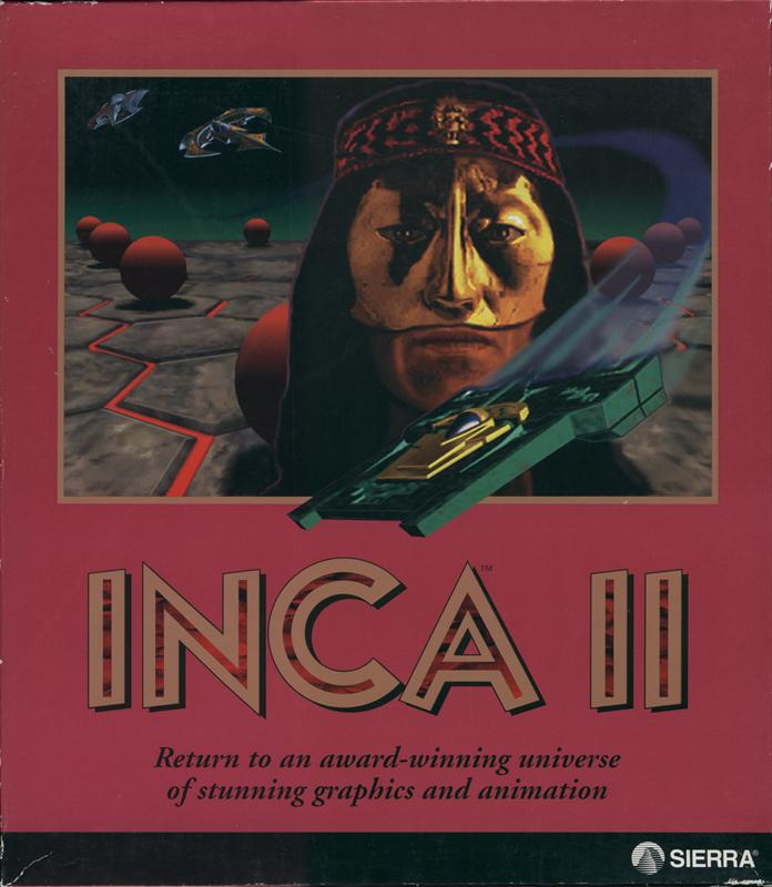Inca II (CD-i)