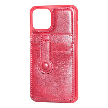 iPhone 11 Pro MAX Back Wallet case