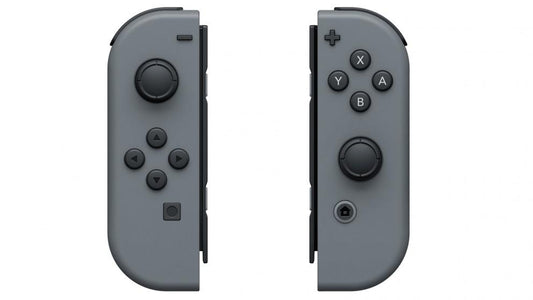 Nintendo Switch Grey Joy-Con Pair (Nintendo Switch)